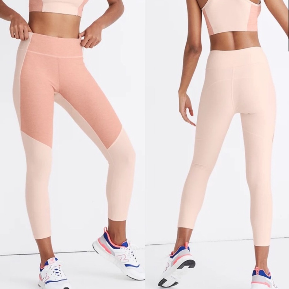 Outdoor Voices x Madewell 3/4 Warmup Legging